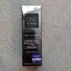 ONE BY KOSEメラノショットW40mL