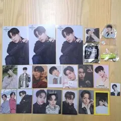 TREASURE ジェヒョク まとめ売り