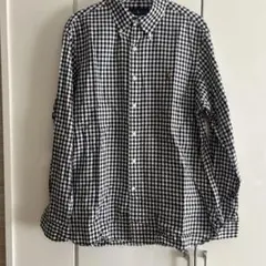 Ralph Lauren ギンガムチェック 長袖シャツ