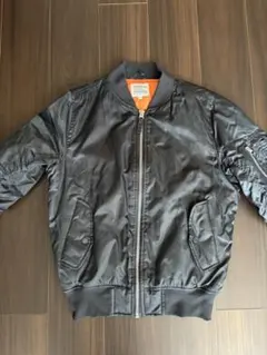 FUTURE BULLET MA-1ジャケット Mサイズ