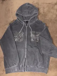 cowpagnoグレー フーディ ユニセックス 定価8.600円