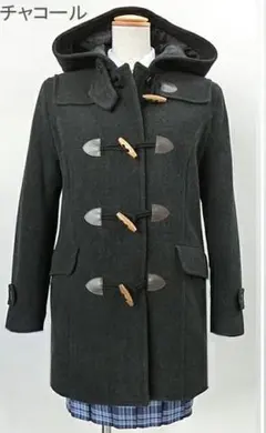 美品✨OLIVEdesOLIVE オリーブデオリーブ スクール ダッフルコート