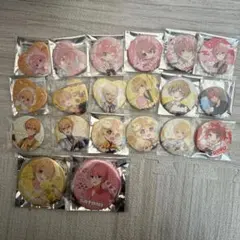 すとぷり 缶バッジまとめ売り