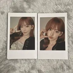 LE SSERAFIM インスタントフォト SAKURA