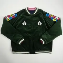 HUMAN MADE リバーシブルスーベニアジャケット Lサイズ 木村拓哉