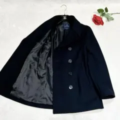 Brooks Brothers ピーコート サイズS 黒 ウール ピーコート | Brooks Brothers Japan (ブルックス