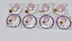 月村手毬 有楽町マルイ sunflower カンバッジ A 引き 21点セット