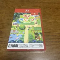 Switch2 ぽこ あ ポケモン キーカード版　シュリンク付