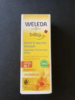 WELEDA Baby Wind & Wetter Balsam 30ml