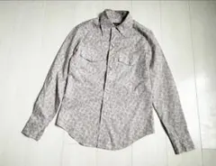 APC 90s フランス製 アーペーセー シャツ イーストバイウエスト期のサムネイル