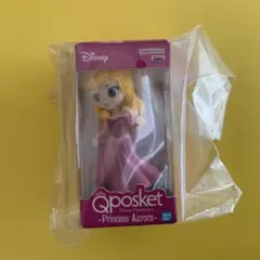 ディズニー Qposket ミニチュアコレクション3 ガチャ オーロラ姫