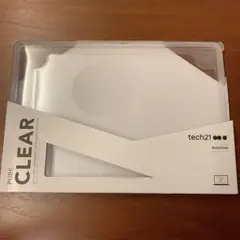 tech21 MacBookPro 13 CLEAR カバー