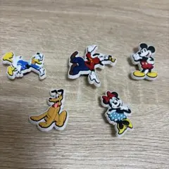 クロックス　ジビッツ　ディズニー　ミッキーアンドフレンズ