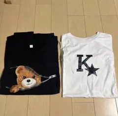 レディースTシャツM