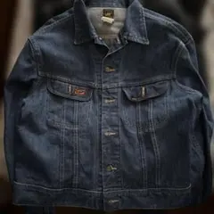 R*N様 Lee 220 DENIM JACKET 1980s 304244