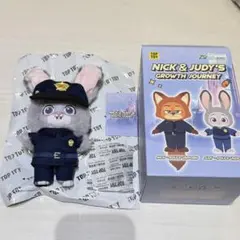 TOPTOY トップトイ ズートピア　ジュディ　幼少期　新品未使用　開封確認のみ