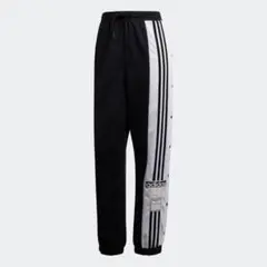 adidas アディブレイクパンツ 黒 J/MサイズGJ6580 JKX13