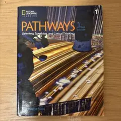 PATHWAYS Listening Speaking Critical