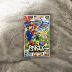 マリオパーティ　スーパースターズ　Nintendo Switch