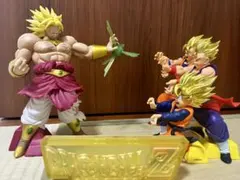 フィギュア4点まとめ売り