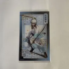 銀魂　坂田銀時　クリアシートコレクション