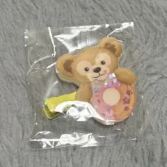 ダッフィー ヘアクリップ