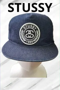 2026年最新】stussy デニムキャップの人気アイテム - メルカリ