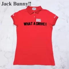 2025年最新】Jack Bunny!! レディース ポロシャツの人気アイテム
