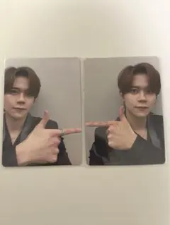 INI 藤牧京介 店舗選出　タワレコ