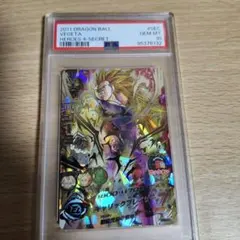 2025年最新】ドラゴンボールヒーローズ 旧弾 psa10の人気