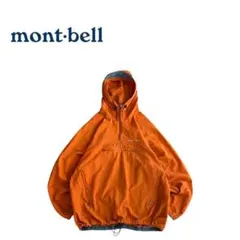2026年最新】montbell カラー：オレンジ系 メンズ ナイロンジャケット