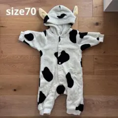 70 女の子 ロンパース