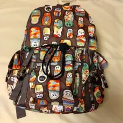 レスポートサック LeSportsac リュック 中型