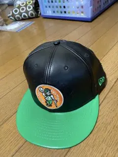 ボストン・セルティックス スナップバックキャップ