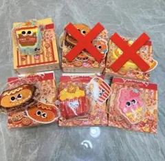 イート ミー プリーズ スクイーズ 7点まとめ売り orange&co - メルカリ
