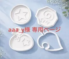 aaa_y様 専用ページ