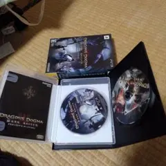 ドラゴンズドグマ ダークアリズン PS3スペシャルパッケージ