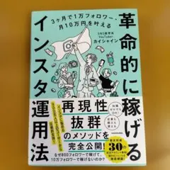 革命的に稼げるインスタ運用法： G 0760