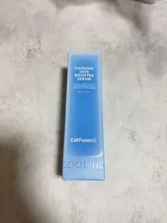 CellFusionC クーリングスキンブースターセラム