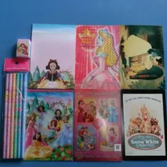 【sale〜12/13 9時】ディズニープリンセスセット