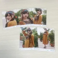 梅澤美波 ジコチューで行こう！ 生写真