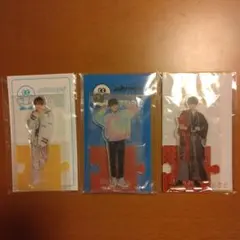 井上瑞稀　アクスタ　まとめ売り　新品未開封 HiHi Jets 井上瑞稀 まとめ アクスタ アクキー - メルカリ