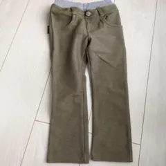 ・未使用品 キッズパンツ ズボン 100