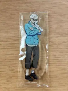 ブルーロック 凪 誠志郎 シナモロール アクリルスタンド サンリオ