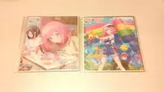 プロセカ 鳳えむ 色紙 2枚セット