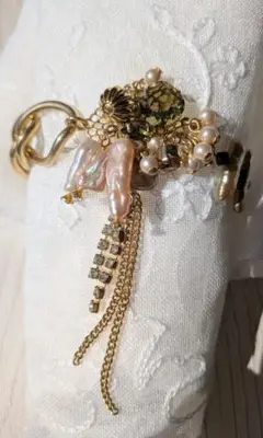 値下げしました!ゴールド ブレスレット