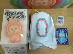 【正規品】Labubu ラブブ Big into Energy Hope