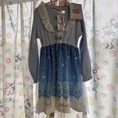 マジョリカ　セボンスター　ワンピース　130