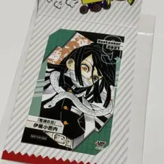 ☆ 鬼滅の刃 鬼殺隊服ボタン付アクリルチャームコレクション 竈門禰