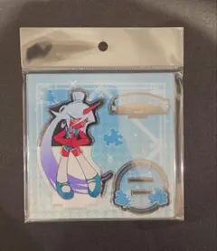 パンティ&ストッキング　チャイナver　アクリルスタンド　ニーソックス